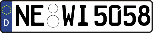 NE-WI5058