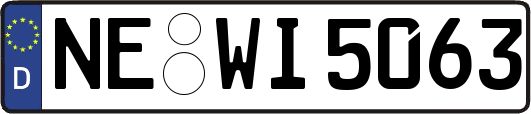 NE-WI5063