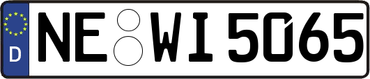 NE-WI5065