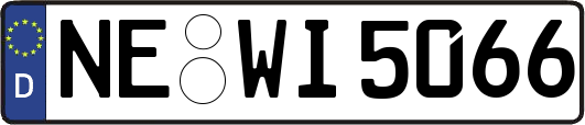 NE-WI5066
