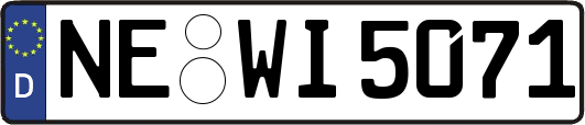 NE-WI5071