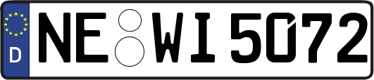 NE-WI5072