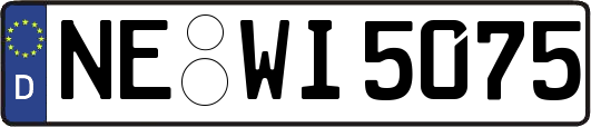 NE-WI5075