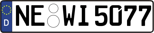 NE-WI5077