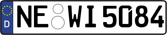 NE-WI5084