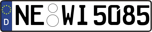 NE-WI5085