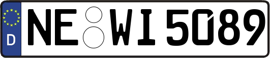 NE-WI5089