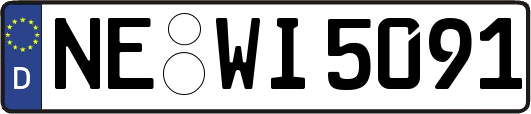 NE-WI5091