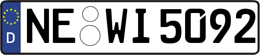 NE-WI5092