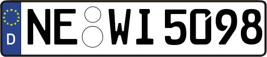 NE-WI5098