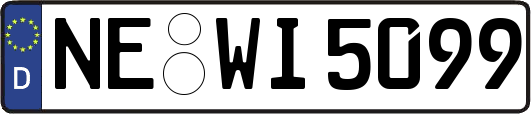 NE-WI5099