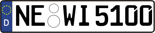 NE-WI5100
