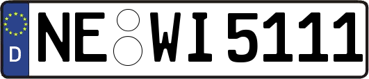 NE-WI5111