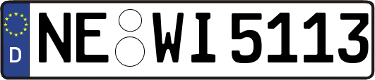 NE-WI5113