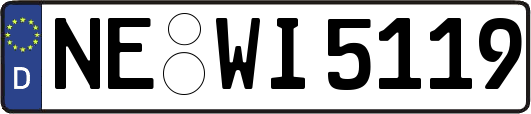 NE-WI5119
