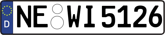 NE-WI5126