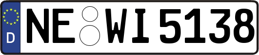 NE-WI5138