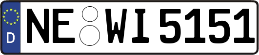 NE-WI5151