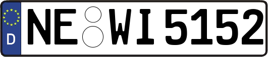 NE-WI5152