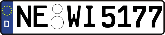 NE-WI5177