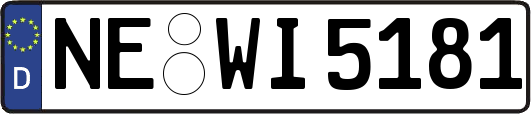 NE-WI5181