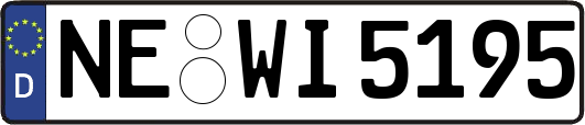 NE-WI5195