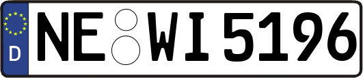NE-WI5196