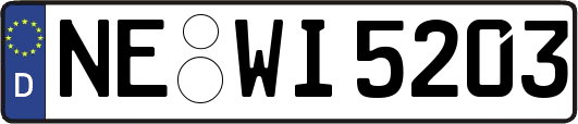 NE-WI5203