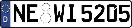 NE-WI5205