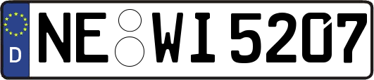 NE-WI5207