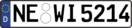 NE-WI5214