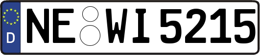 NE-WI5215