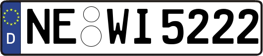 NE-WI5222