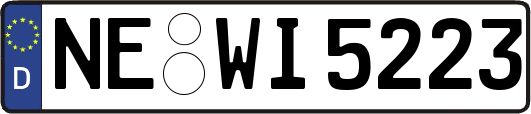 NE-WI5223