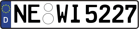 NE-WI5227