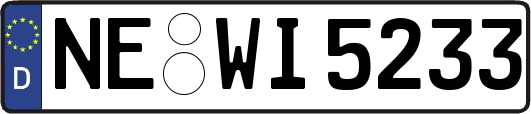 NE-WI5233