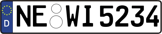 NE-WI5234