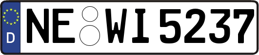 NE-WI5237