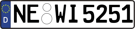 NE-WI5251