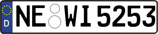 NE-WI5253