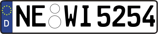 NE-WI5254