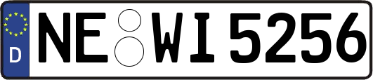 NE-WI5256