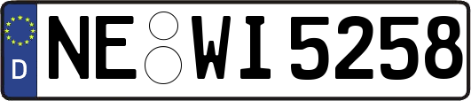 NE-WI5258