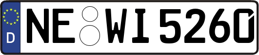 NE-WI5260