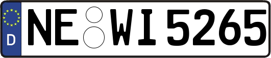 NE-WI5265