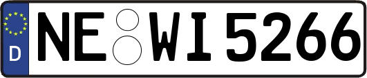 NE-WI5266