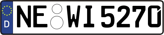NE-WI5270