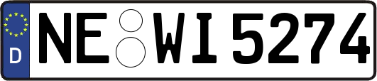 NE-WI5274