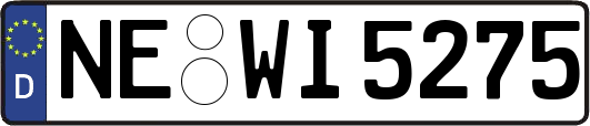 NE-WI5275