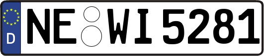 NE-WI5281